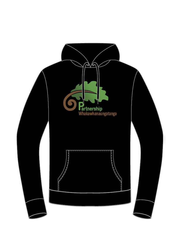 Upper Hutt School Partnership Hoodie