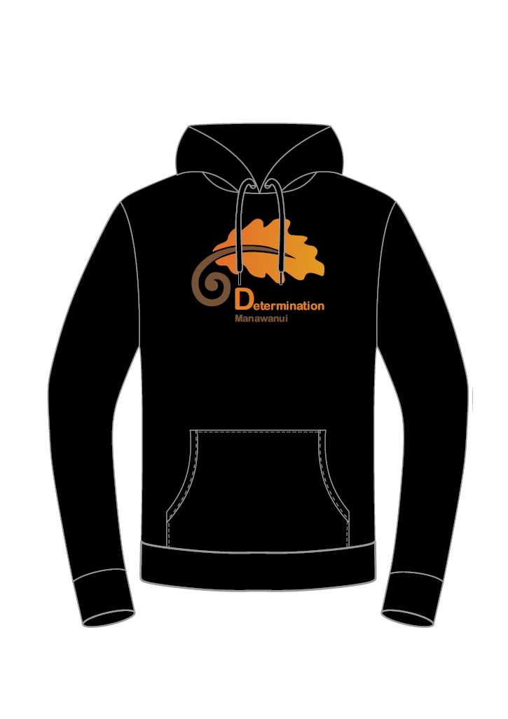 Upper Hutt School Determination Hoodie