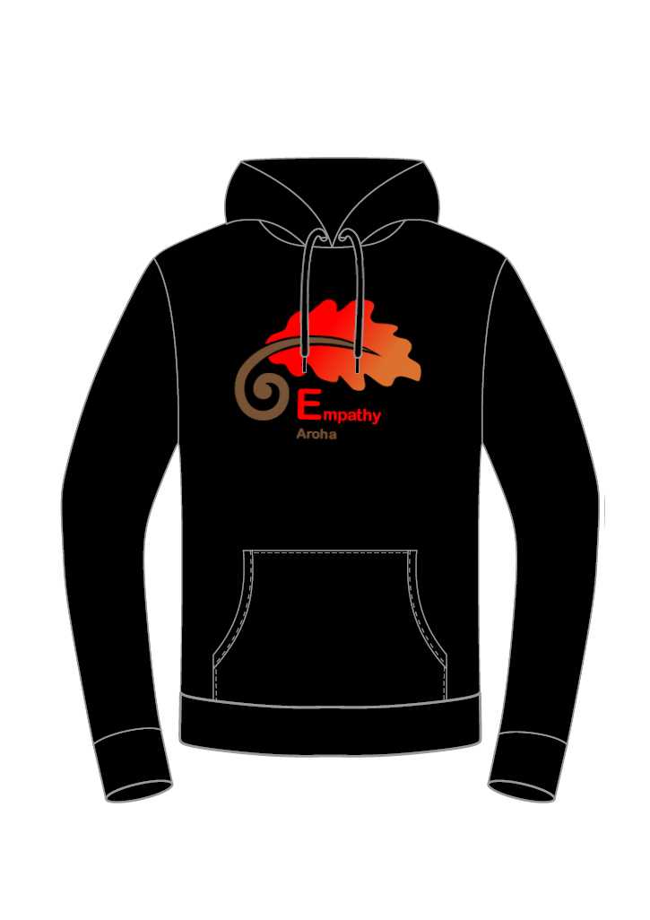 Upper Hutt School Empathy Hoodie