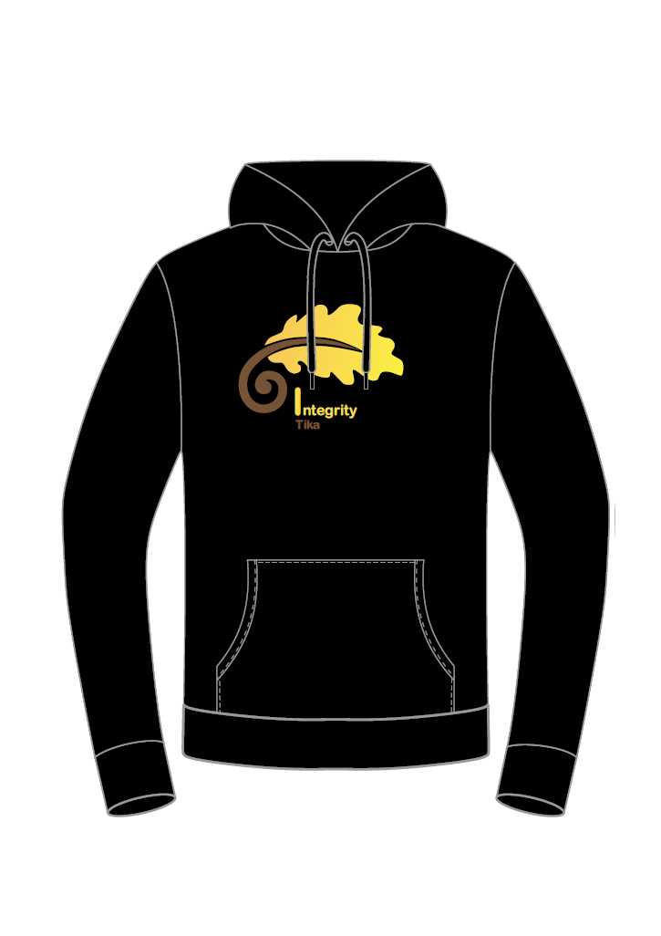 Upper Hutt School Integrity Hoodie